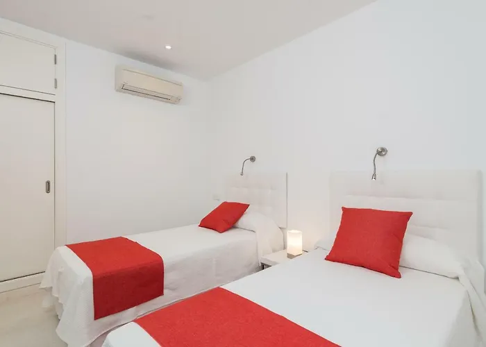 Appartement avec 2 chambre(s) de 80 m² et 2 salle(s) de bains privée(s) à Puerto Pollensa / Pollens