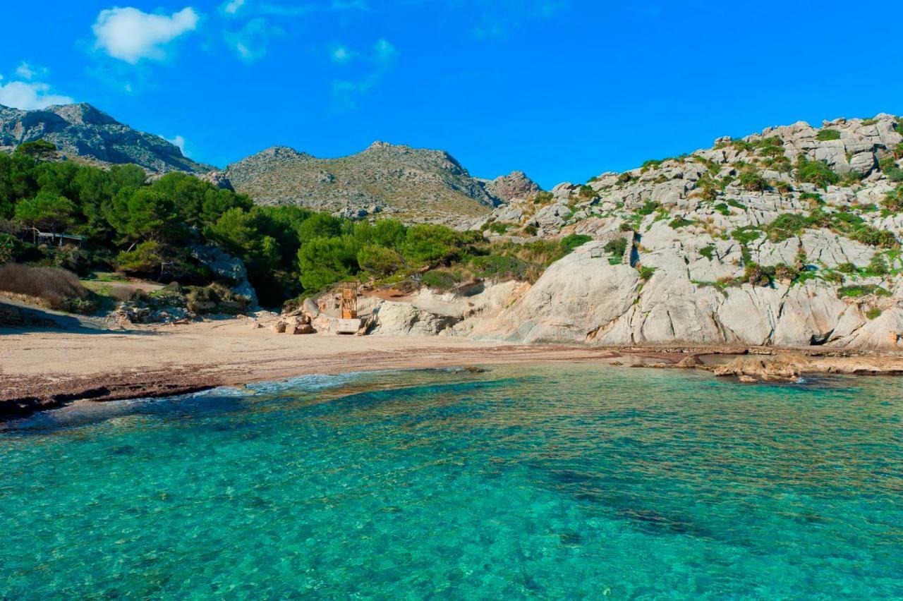 Appartement Avec 2 chambre Cala de Sant Vicenc