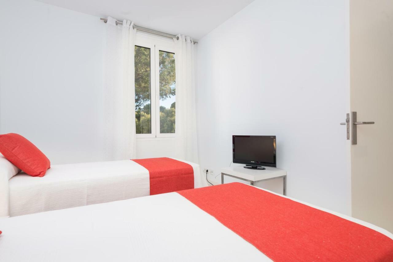 Avec 2 chambre