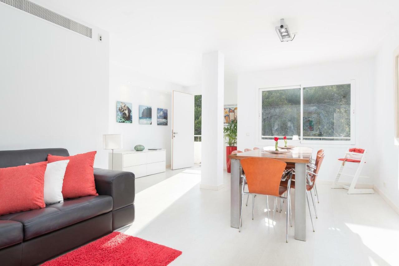 Avec 2 chambre Appartement